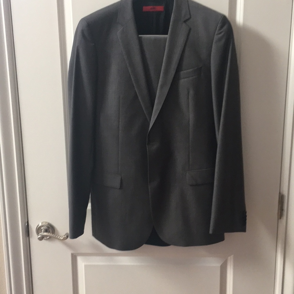 Hugo Boss suit - $150